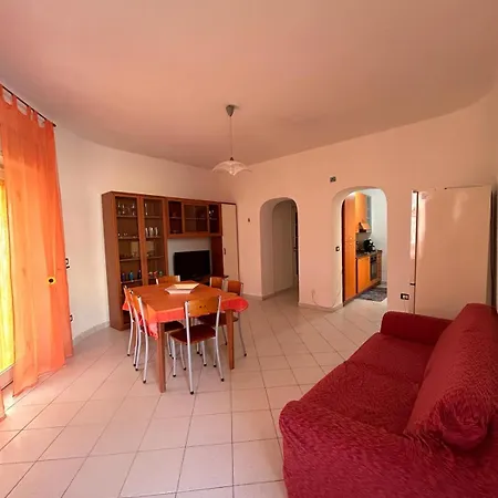 Lido Rossello Apartment *