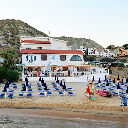 Lido Rossello 아파트 레알몬테