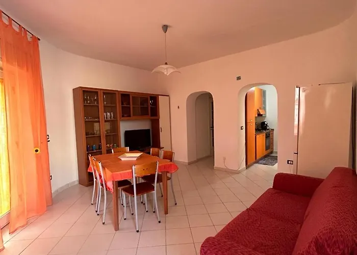 Lido Rossello Apartment *